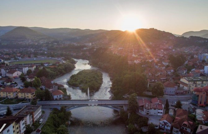 Bijelo Polje - grad sa perspektivom, grad dobrih ljudi i dobre energije