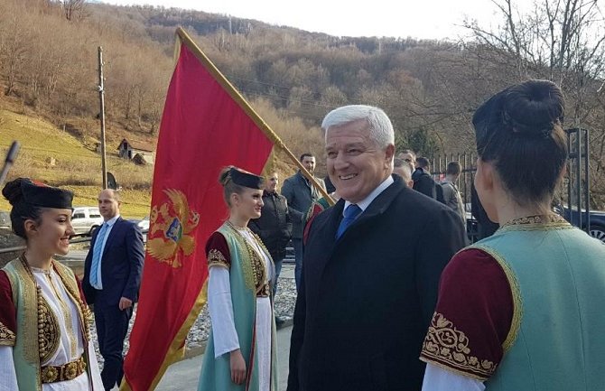 Marković: Mi smo natjerali Evropu da nam da priliku