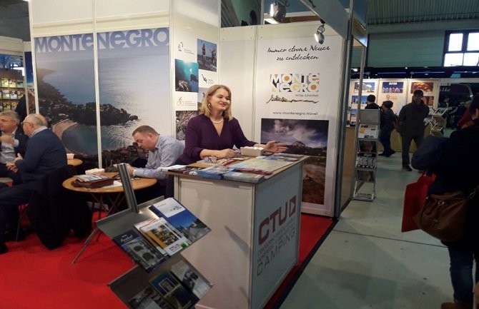 Aktivni turizam Crne Gore promovisan u Njemačkoj