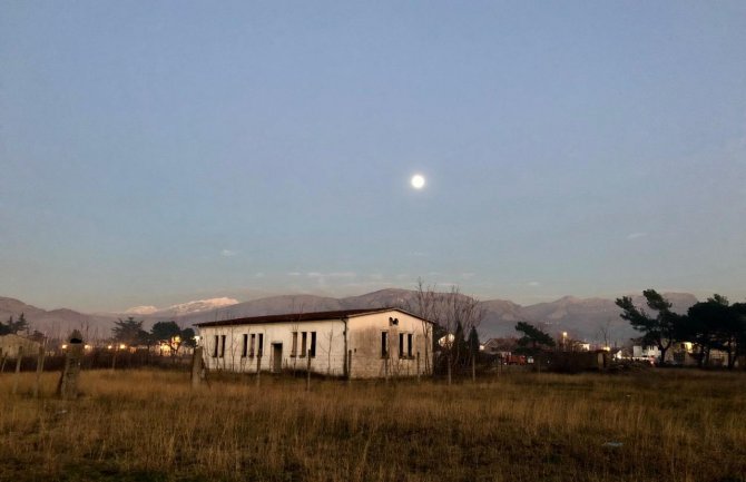 Najtopliji Božić u posljednjih 69 godina u Podgorici