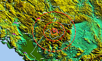 Ponovo registrovan zemljotres u Plavu