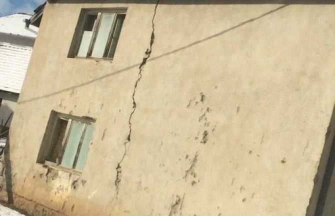 Za saniranje šteta od zemljotresa 190.000 eura