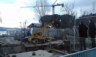 Radovi na Šetalištu u Herceg Novom teku dogovorenom dinamikom