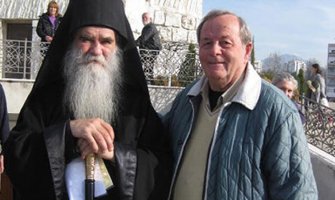 Podgoričanin poklonio pjesmu Amfilohiju: 