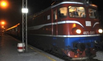 Lokalni voz iz Bara kasnio dva ipo sata zbog kvara