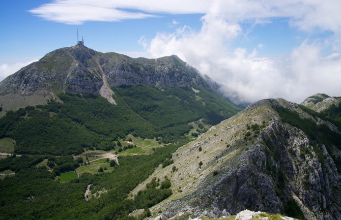 Lovci iz Budve pronađeni na Lovćenu