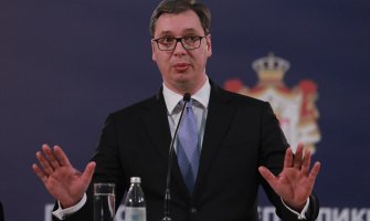 Vučić priznao grešku: Ispao sam glup