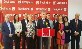 URA: Šta korupcija rodi, Duškova Vlada ne ispravi