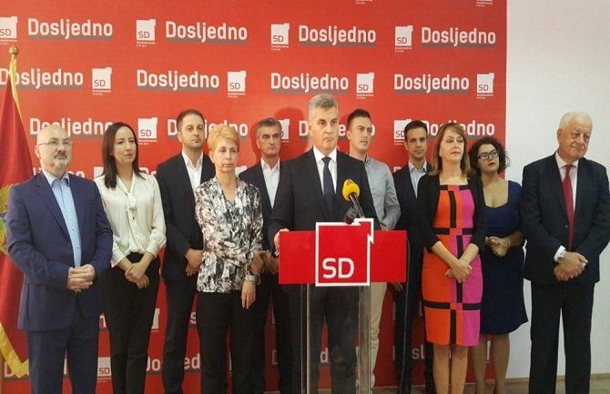 URA: Šta korupcija rodi, Duškova Vlada ne ispravi