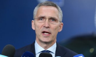 Stoltenberg: Iskoristite ovu istorijsku priliku da Makedoniju uvedete u NATO