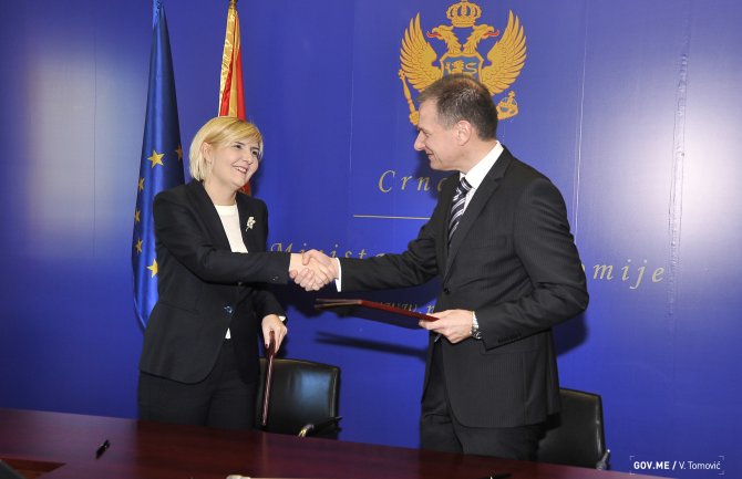 Potpisan Memorandum o razumijevanju i saradnji za digitalnu Crnu Goru