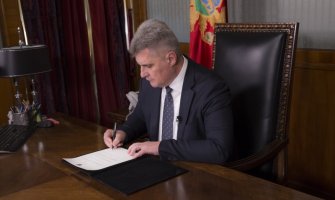 Predsjednički izbori u Crnoj Gori 15. aprila