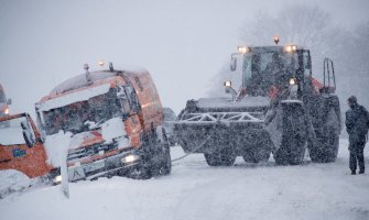 Jaka oluja u Evropi odnijela jedanaest života