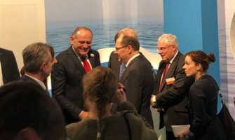 Simović u Berlinu: Crnogorska poljoprivreda značajno odmakla na putu ka EU 