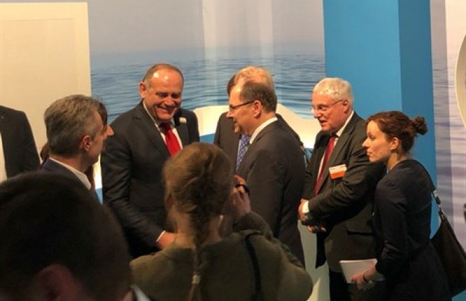 Simović u Berlinu: Crnogorska poljoprivreda značajno odmakla na putu ka EU 