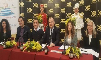 Koncepcija Praznika Mimoze slična prošlogodišnjoj