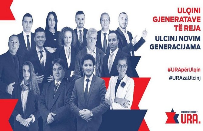 URA: Ljamoviću, prošetaj sa Đukanovićem do Dubrovnika