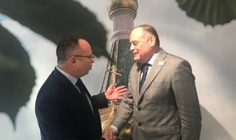 Najavljena snažna podrška pristupanju Crne Gore Evropskoj uniji