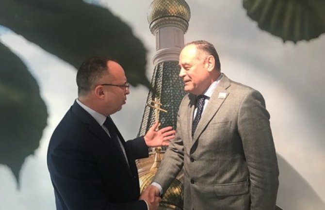 Najavljena snažna podrška pristupanju Crne Gore Evropskoj uniji