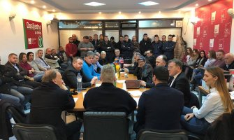 Brajović: SD neizostavan faktor buduće lokalne vlasti u Ulcinju