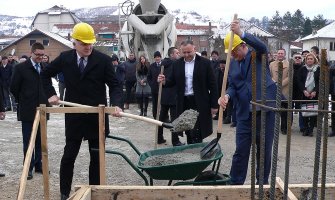 Keljmendi otvara trgovinski centar u Bijelom Polju, oko 100 novih radnih mjesta