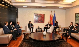 Marković sa predstavnima 32Group: Zainteresovani za investicije u turizam