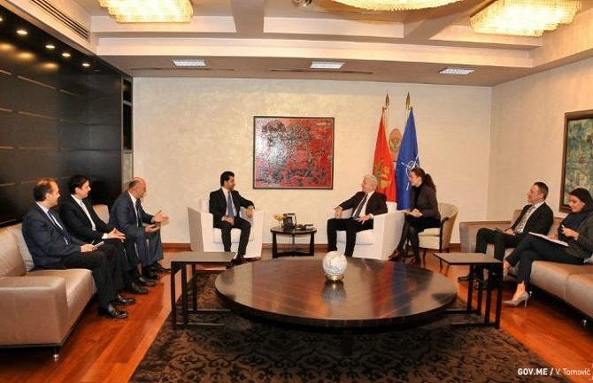 Marković sa predstavnima 32Group: Zainteresovani za investicije u turizam