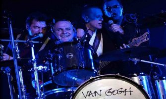 Van Gogh objavio snimak rođendanskog akustičnog koncerta