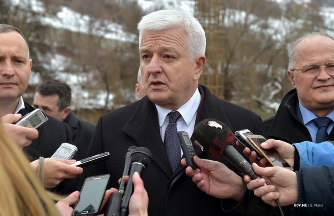 URA: Marković ponižava građane Bijelog Polja