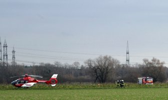 Njemačka: Sudar aviona i helikoptera, četvoro poginulih