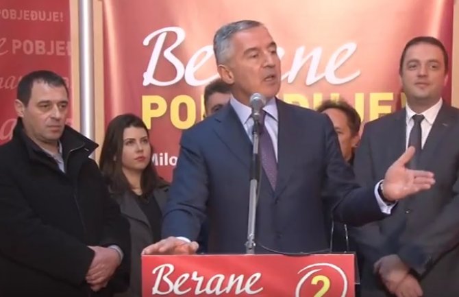 Đukanović: Na sjeveru se nikada nije ovako intenzivno gradilo kao danas