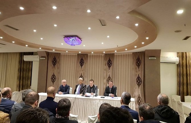 Muhić: Bošnjaci su starosjedioci na Balkanu, nisu niotkuda došli