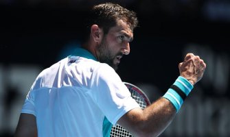 Prvi Hrvat u finalu Australijan opena: Marin Čilić čeka Federera ili Čunga