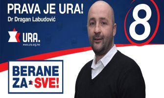 URA Berane: Poljoprivreda fokus našeg programa - modernizacija i veća novčana izdvajanja