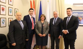 Dubrovačka županija dala punu podršku HGI