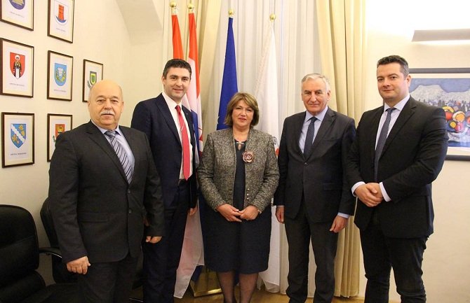 Dubrovačka županija dala punu podršku HGI