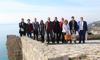 URA Ulcinj: Starom gradu mjesto u UNESCO