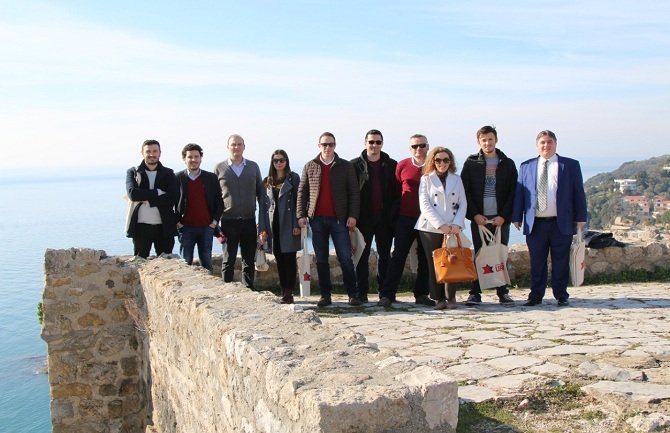 URA Ulcinj: Starom gradu mjesto u UNESCO