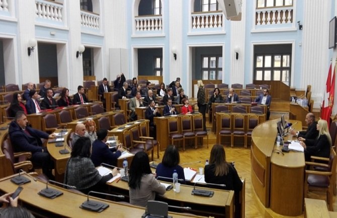 Maja Ćetković predsjednica Skupštine Prijestonice