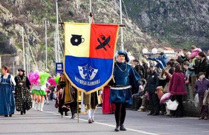 Kotor: Zimski karneval počinje u petak