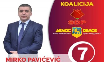  Pavićević o snimku iz Berana: Sadržina razgovora tačna, očekujemo brz postupak