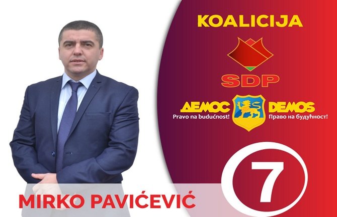  Pavićević o snimku iz Berana: Sadržina razgovora tačna, očekujemo brz postupak