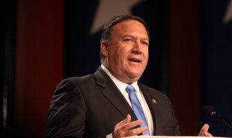 Šef CIA-e Pompeo o pokušajima špijuniranja: Kina je opasnija od Rusije