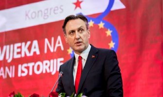 Krivokapić uputio otvoreno pismo Markoviću, traži da kazni Šehovića