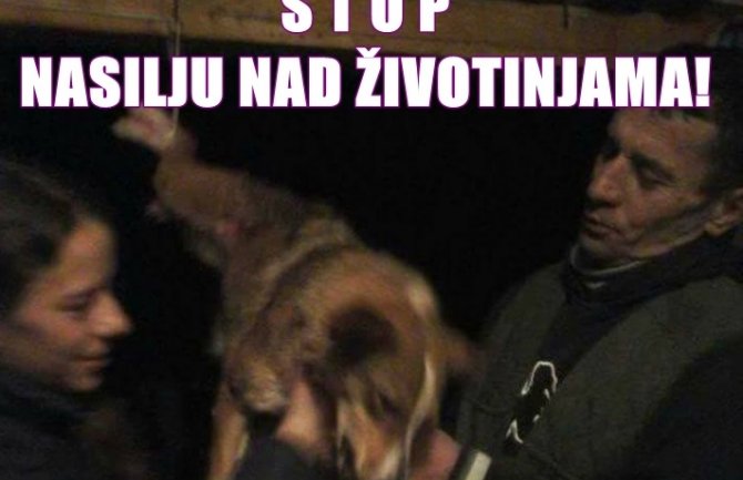 Večeras na Trgu nezavisnosti protest: Stop nasilju nad životinjama!