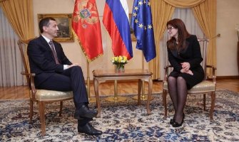 Potpisan Sporazum o vojno-tehničkoj saradnji ministarstava odbrane Crne Gore i Slovenije