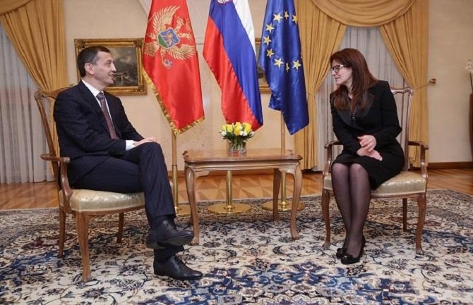 Potpisan Sporazum o vojno-tehničkoj saradnji ministarstava odbrane Crne Gore i Slovenije