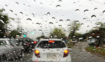 Obustavljen saobraćaj na putu Mojkovac-Đurđevića Tara zbog odrona