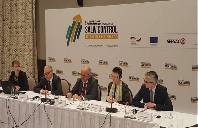 Zamjenici ministara iz regiona obavezali se na zajednički pristup kontroli naoružanja