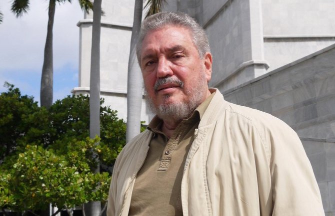 Najstariji sin Fidela Kastra izvršio samoubistvo